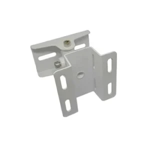 Kaixing New 2 In 1 Universal Metal CCTV Iron Bracket And CCTV Camera Bracket And Monitoring Solar Panel Stand
