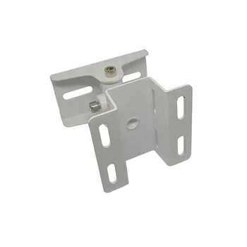 Kaixing New 2 In 1 Universal Metal CCTV Iron Bracket And CCTV Camera Bracket And Monitoring Solar Panel Stand
