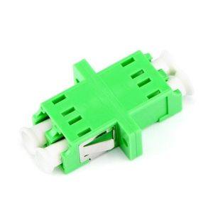 LC Simplex Duplex Quad Single Mode/Multimode Fiber Optic Adapter