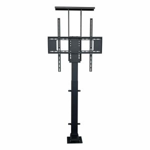 Lcb-o3bjy-1000-4 Smart Living Room Electric Standing TV Mount Lifting Fit Ofr 32 Inch To 80 Inch Display With Remote Control