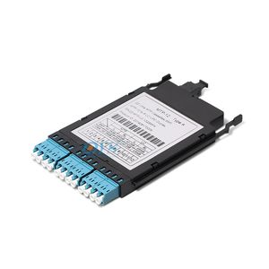 LGX Module MPO To LC 12 Fiber Cassette