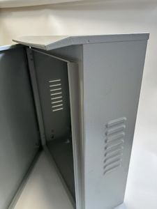Low Voltage Distribution Panel Steel Enclosure Panel Box Outdoor Control Box Safety Durable