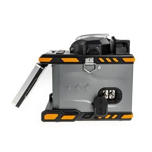 M5 VFL/OPM/6-Motor All-in-One Intelligent Fiber Optic Fusion Splicer