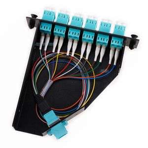MPO 12-Core LC Optical Cable MPO Cassettes Fiber Box Module Box