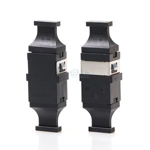 MPO Coupler Fiber Optic Adapter For Data Center Patching System