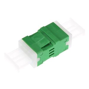 MPO/MTP APC Flangeless Fiber Optic Adapter