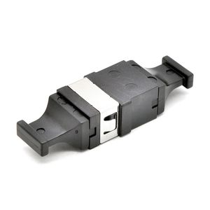 MTP/MPO 12-Core Single Mode & Multimode Fiber Optic Adapter