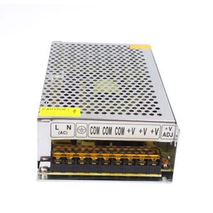 Machine 5V Uv Electronic 0-10v Dimmable AC Dual Output 24V DC Cable Inverter Dvd Board Astec 12V AC-dc Power Supply 20A 240W