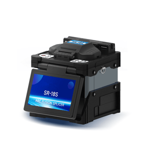Manual Fiber Fusion Splicer for and Precision