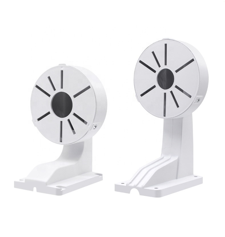 Offers Wall Mount Plastic Bracket and Ceiling Mounting L Bracket Cctv Accessories Hemispheric Cctv Bracket