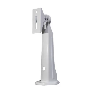 Outdoor Iron CCTV Camera Bracket And CCTV Pole Mounting Camera Bracket