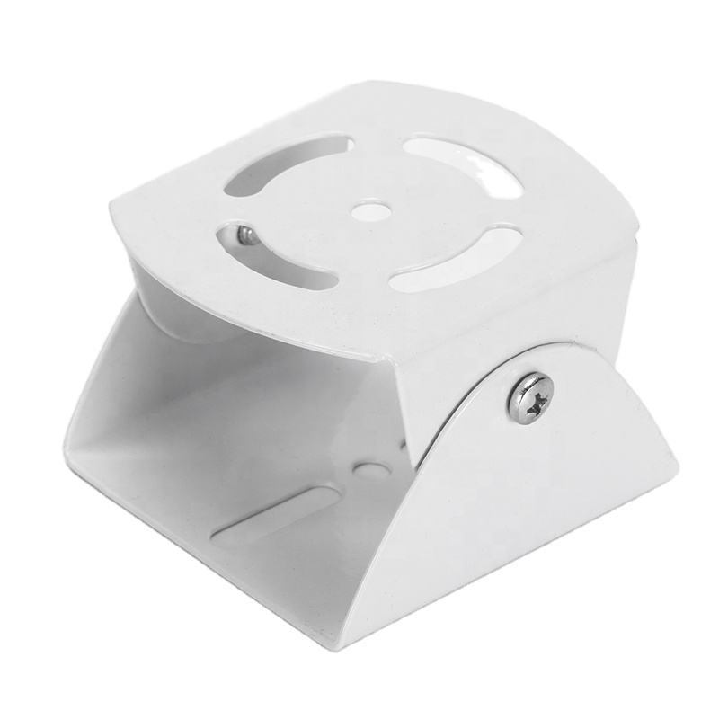 Medium Universal Semi-fixed Bracket Pedestal Mount Cctv Camera Duckbill Bracket and Monitoring Transfer Mount Bracket