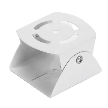 Medium Universal Semi-fixed Bracket Pedestal Mount CCTV Camera Duckbill Bracket And Monitoring Transfer Mount Bracket