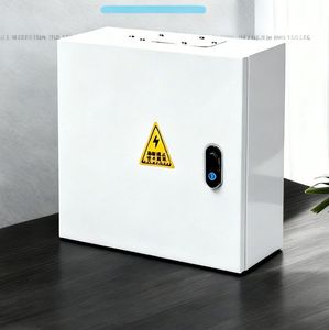Metal Box Electrical Enclosure 500*400*200 Cm