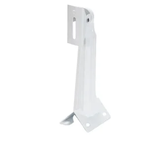 Metal CCTV Camera Hoops Bracket Thickened Iron Outdoor Pole Mounting Bracket And Rod Mount Bracket