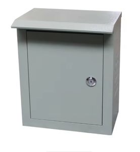 Metal Distribution Box Electrical Enclosure Junction Box