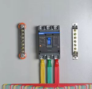 Metal Distribution Box, Electrical Enclosure For Power Cabinet