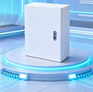 Metal Electrical Junction Box, Safe Distribution Enclosure Good Performance