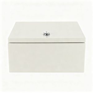 Metal Junction Box Power Distribution Cabinet