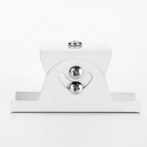 Metal Small Stud Rail Mounting Small CCTV Duckbill Stand and Universal Transfer Duckbill Joint Bracket and CCTV Camera Bracket