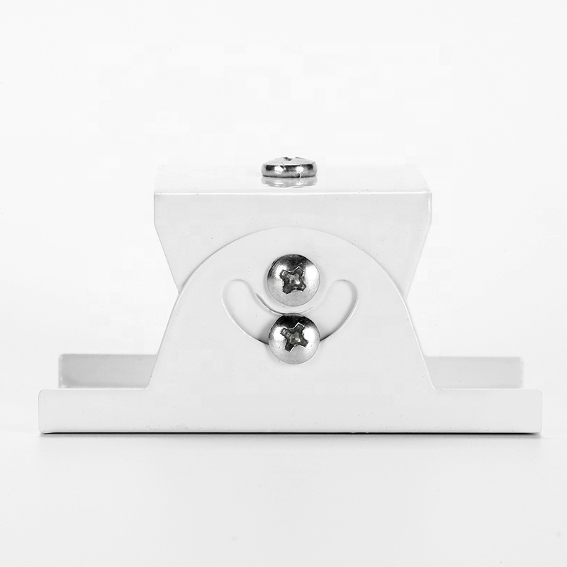 Metal Small Stud Rail Mounting Small CCTV Duckbill Stand and Universal Transfer Duckbill Joint Bracket and CCTV Camera Bracket