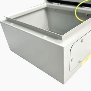 Metal Waterproof Power Distribution Electrical Box 400*300*150
