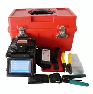 Mini Handheld FTTX Fiber Fusion Splicer Tool