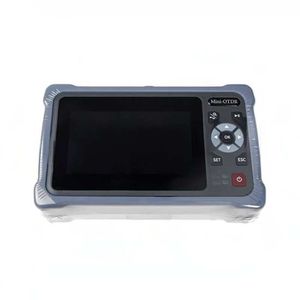 Mini OTDR-4000 Fiber Optic Reflectometer & Optical Loss Tester