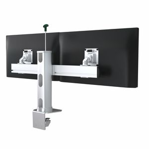 Monitor Bracket Aviation Grade Materials Suitable For 2 Screens WS-CL205-6
