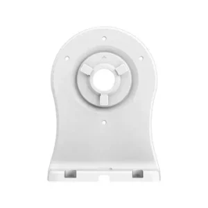 Monitoring Bracket And Plastic Hemispherical CCTV Camera Bracket And Dome CCTV PTZ Camera Pole Mount Bracket