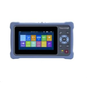 Multi-Function Mini OTDR-4000 Fiber Optic Reflectometer & Optical Loss Tester