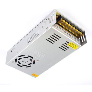 Multiwattage 5v-48v AC-dc 350W 400W Switch Power Supply For LED CCTV