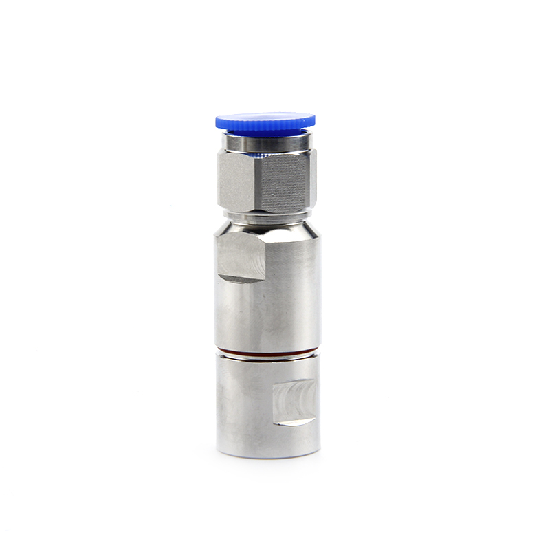 N Male Connector for 1/2 Ordinary Cable RF Coaxial Connector