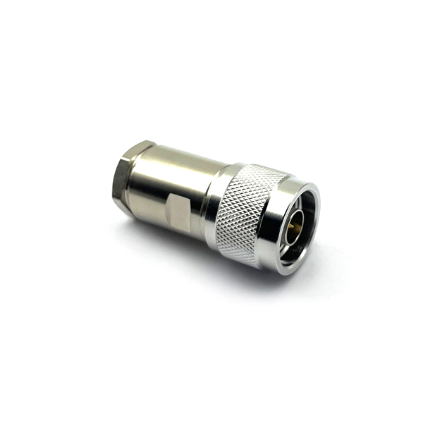 N Type Female RF Coaxial Connector ,5D-FB Cable Connectors