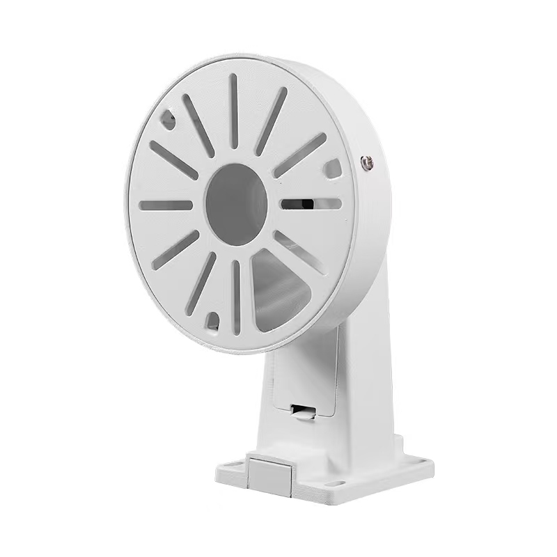 New Outdoor Aluminum Alloy Cctv DOME Bracket Indoor Wall Mounting DOME Bracket Junction Box and PTZ Camera Junction Box Bracket