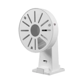 New Outdoor Aluminum Alloy CCTV Dome Bracket Indoor Wall Mounting Dome Bracket Junction Box And PTZ Camera Junction Box Bracket