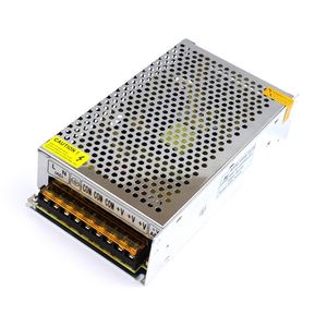 New Product DC Output 240W 20A Switching Power Supply 12V Metal Case LED Driver