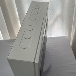 Modular Breaker Box In PZ30 Exposed Metal Frame Distribution Box