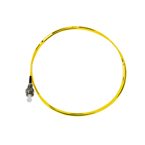 OS2 Simplex Fiber Pigtail, Custom FC/UPC