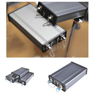 OTDR Fiber Launch Cable Box Hto9o06 Aluminum Alloy Shell