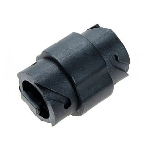 ODVA MPO/MTP Waterproof Fiber Optic Adapter For Relay Extension