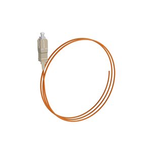Om1 Om2 Multimode Fiber Pigtail, Simplex Low Loss for 4G WiFi