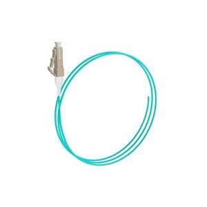 Om3 Simplex Multimode Fiber Pigtail, LSZH for Data Center FTTH