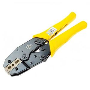 Optical Fiber Connector Crimp Tool for MPO/MTP Connectors