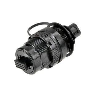 Optitap Compatible SC Hardened Outdoor Waterproof Fiber Optic Adapter For FTTH