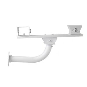 Outdoor Aluminum Alloy J Shape Bracket for CCTV and L Styles Wall Mount Bracket and Cctv Camera Bracket L-shaped Stand