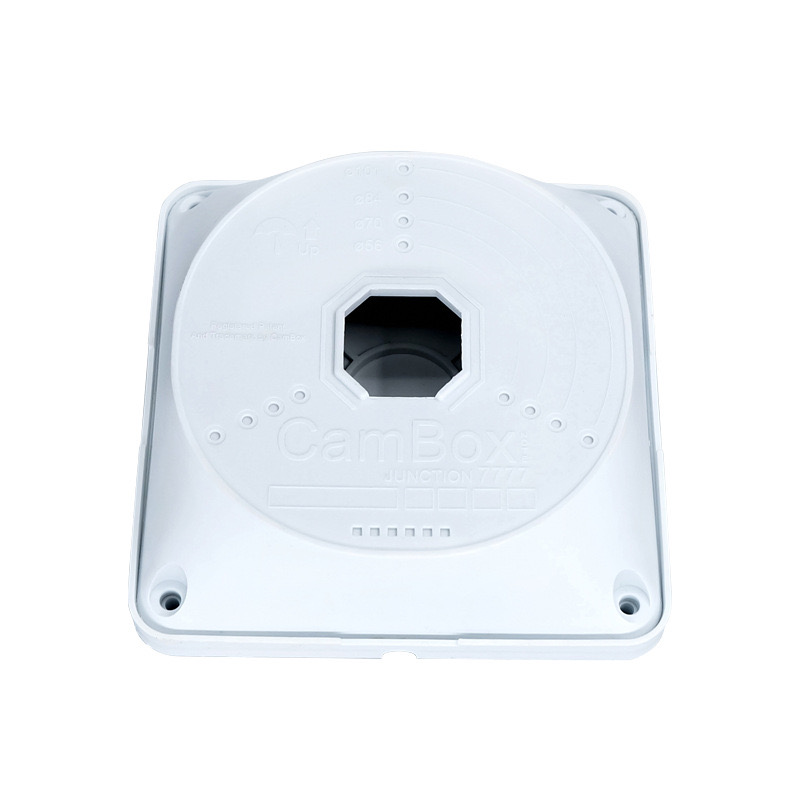 Outdoor CCTV Camera Plastic WATERPROOF CASE Cable and Cctv Plastic Junction Box and Plastic Junction Box Cctv