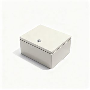 Outdoor Electrical Metal Box Enclosure 600*400*200