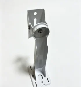 Outdoor Iron CCTV Camera Bracket And CCTV Pole Mounting Camera Bracket
