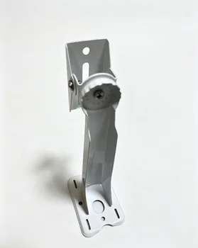 Outdoor Iron CCTV Camera Bracket And CCTV Pole Mounting Camera Bracket